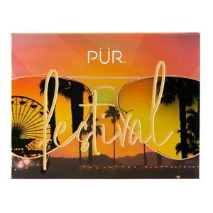 PUR - Festival Eyeshadow Palette